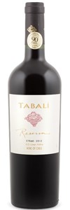 Vina Tabali, Syrah Reserva 2011